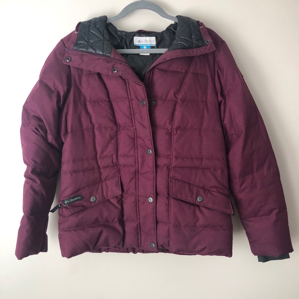 Columbia Insulated Puffer Jacket
